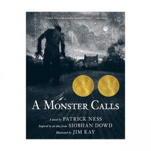 A Monster Calls : Inspired by an idea from Siobhan Dowd