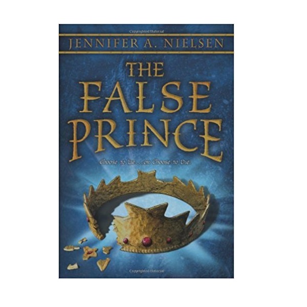 Ascendance Trilogy #01 : The False Prince