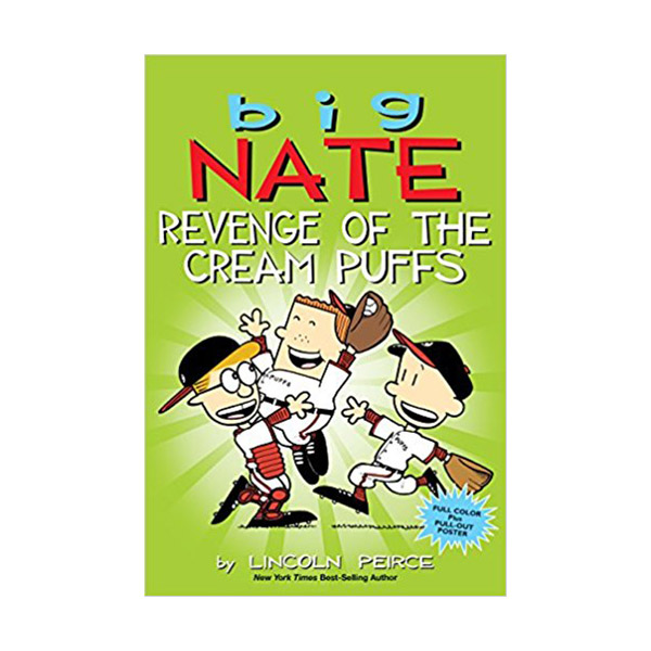 Big Nate : Revenge of the Cream Puffs