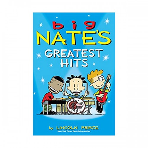 Big Nate's Greatest Hits : Color Edition (Paperback)