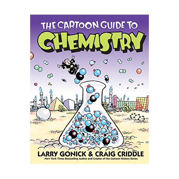 Cartoon Guide to Chemistry (Paperback)