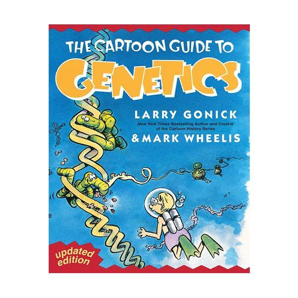 Cartoon Guide to Genetics
