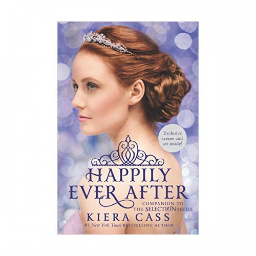 Companion to the Selection Series : Happily Ever After (Paperback)