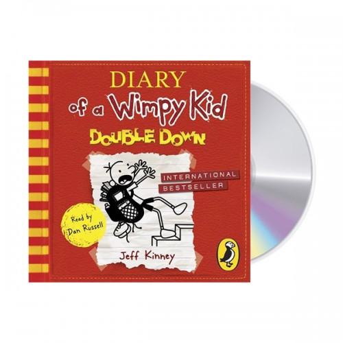   Diary of a Wimpy Kid #11 : Double Down