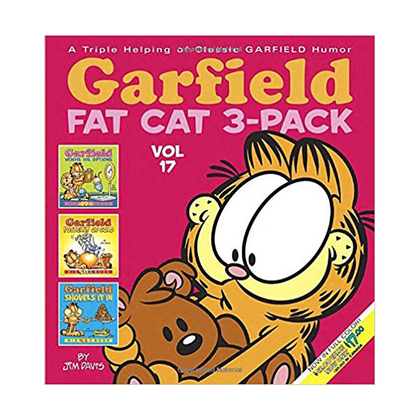 Garfield Fat Cat 3-Pack #17