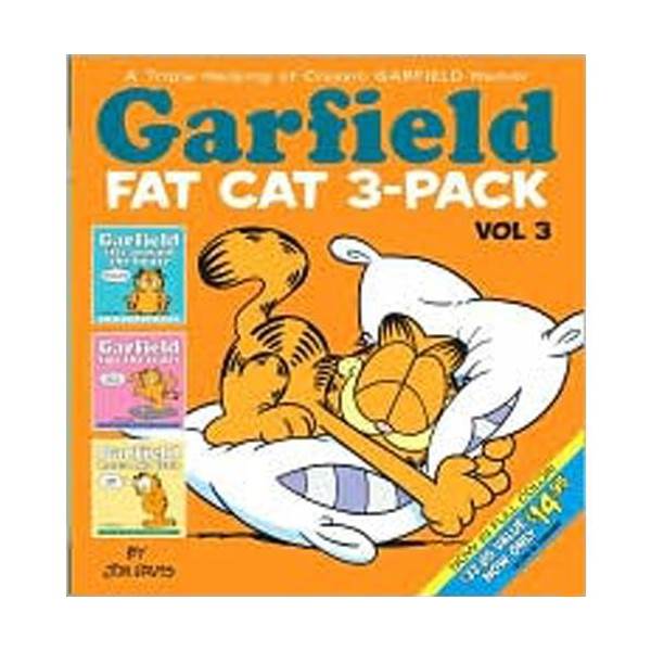 Garfield Fat Cat 3-Pack #3