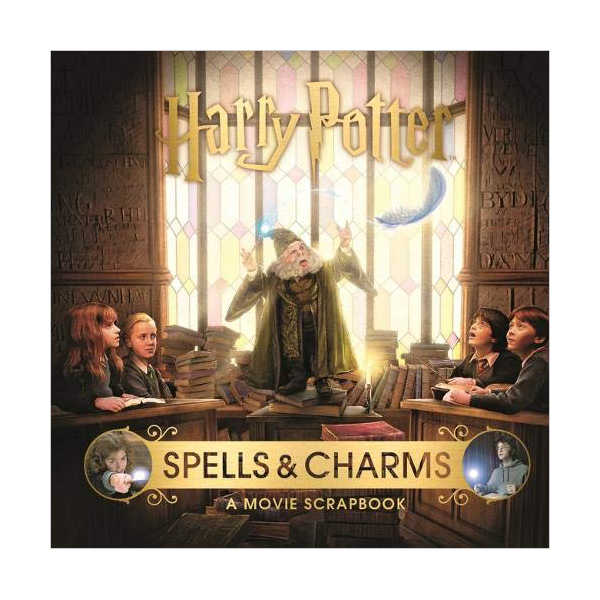Harry Potter : Spells and Charms (Hardcover, 영국판)