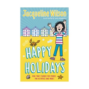 Jacqueline Wilson : Happy Holidays (Paperback)