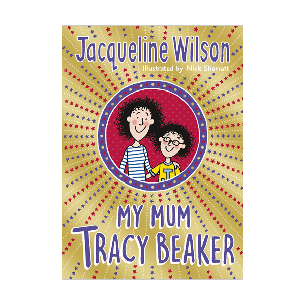 Jacqueline Wilson : My Mum Tracy Beaker (Paperback, 영국판)