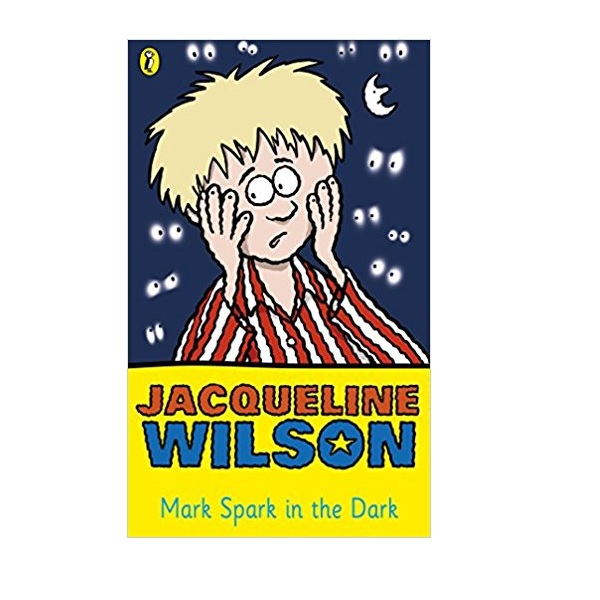 Jacqueline Wilson г : Mark Spark in the Dark