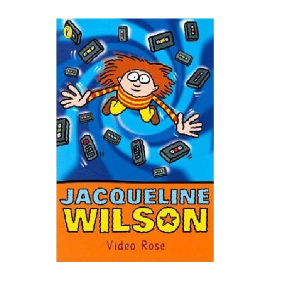 Jacqueline Wilson 저학년 : Video Rose (Paperback,영국판)