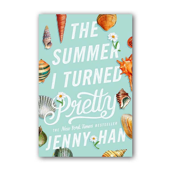 [★K-문학전]Jenny Han : The Summer I Turned Pretty #01 (Paperback)