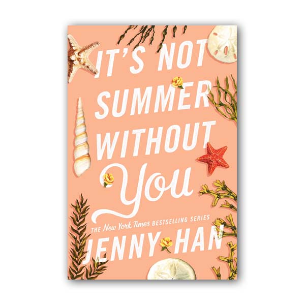 [★K-문학전]Jenny Han : The Summer I Turned Pretty #02 : It's Not Summer Without You (Paperback)