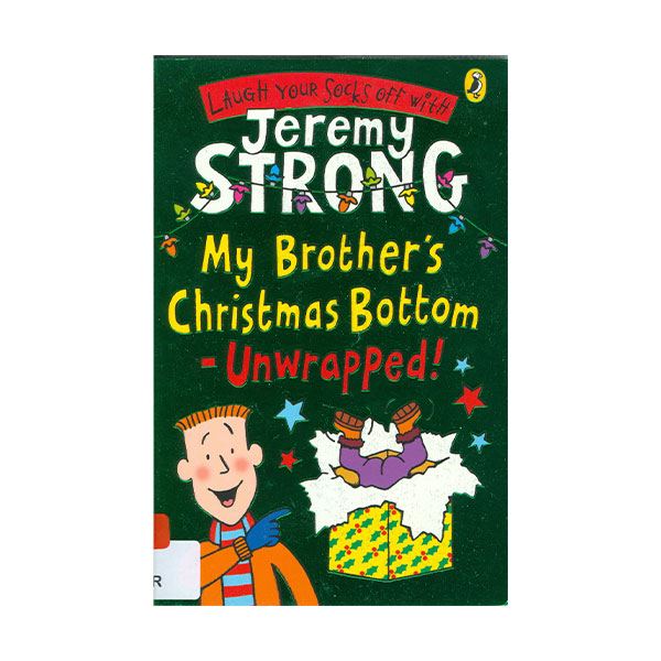  Laugh Your Socks Off with : My Brother's Christmas Bottom - Unwrapped! (Paperback,)