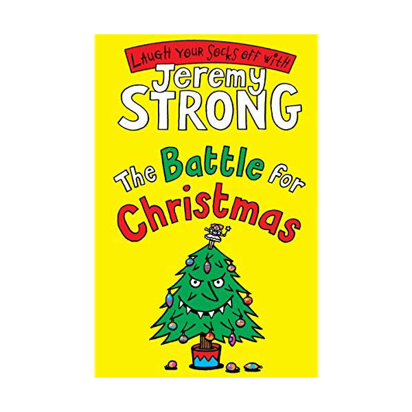 Laugh Your Socks Off with : The Battle for Christmas (Paperback,)