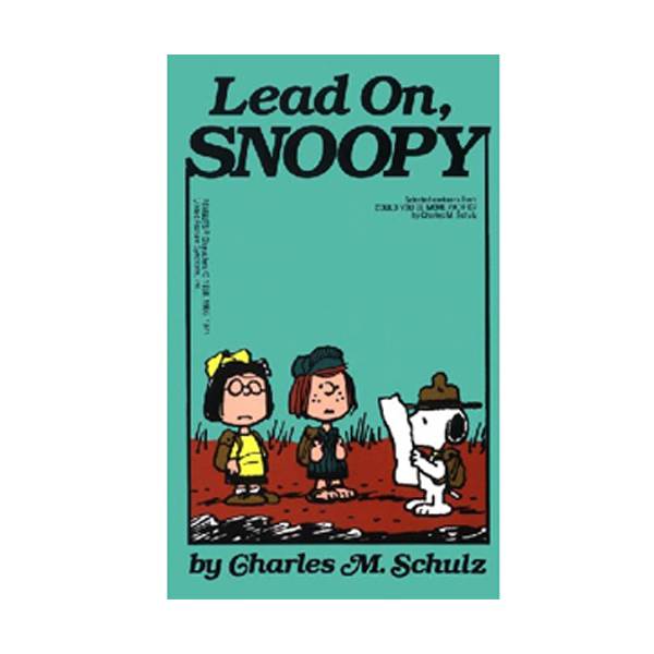 Lead On, Snoopy
