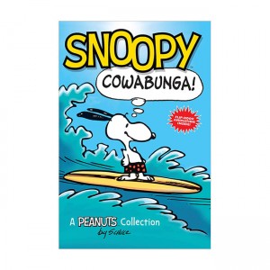 Peanuts Kids #01 : Snoopy : Cowabunga (Paperback, Original)
