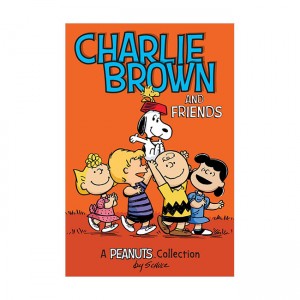 Peanuts Kids #02 : Charlie Brown and Friends : A Peanuts Collection