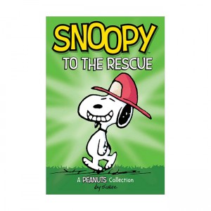 Peanuts Kids #08 : Snoopy to the Rescue (Paperback, full-Color)