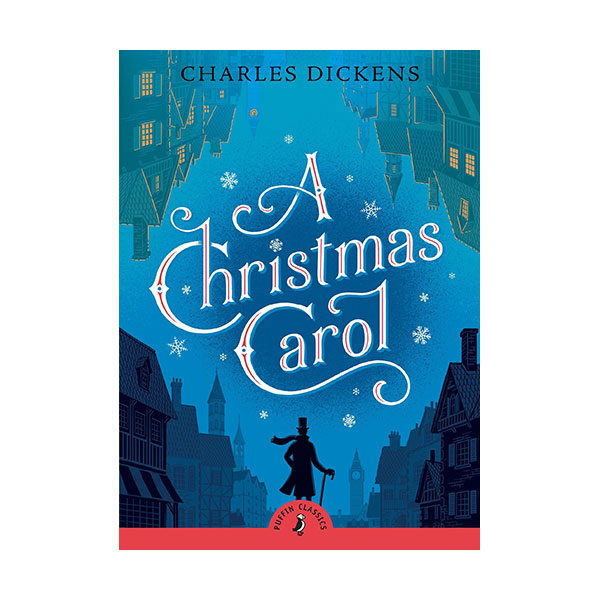 Puffin Classics : A Christmas Carol (Paperback, UK)