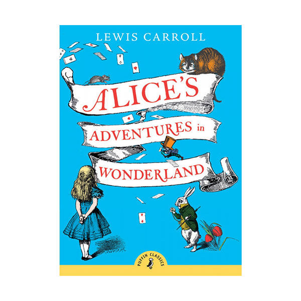 Puffin Classics : Alice's Adventures in Wonderland #1 (Paperback, )