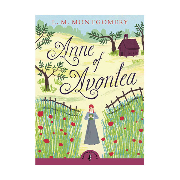 Puffin Classics : Anne of Avonlea  
