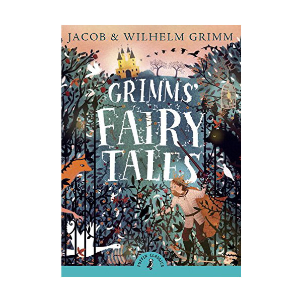  Puffin Classics : Grimms' Fairy Tales (Paperback, )