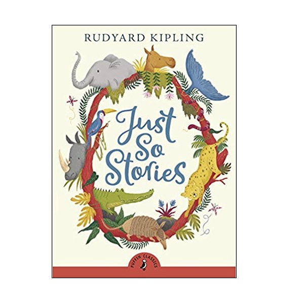  Puffin Classics : Just So Stories (Paperback)
