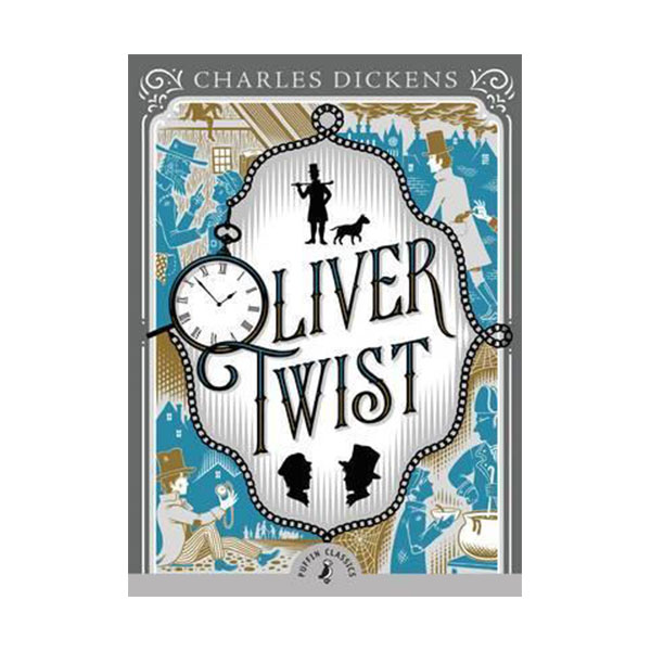 Puffin Classics : Oliver Twist (Paperback, )