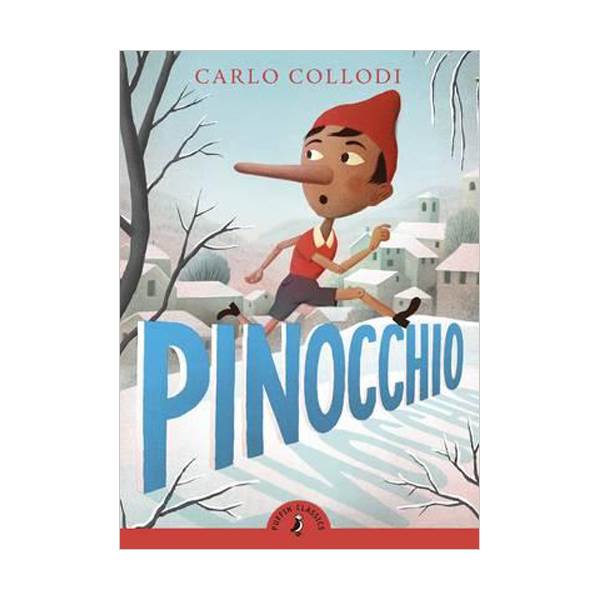 Puffin Classics : Pinocchio