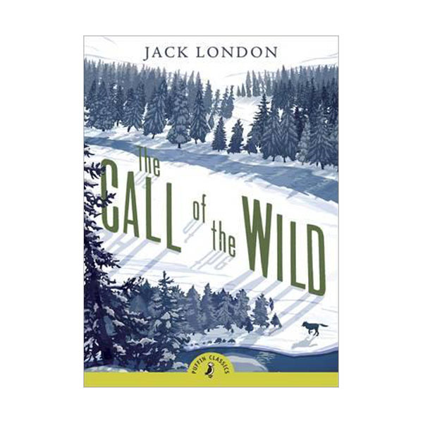  Puffin Classics : The Call of the Wild (Paperback, UK)