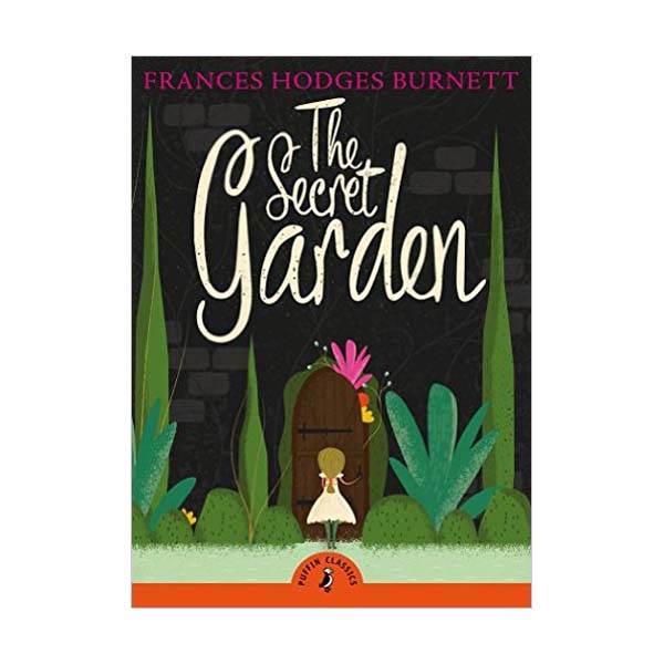  Puffin Classics : The Secret Garden (Paperback, 영국판)