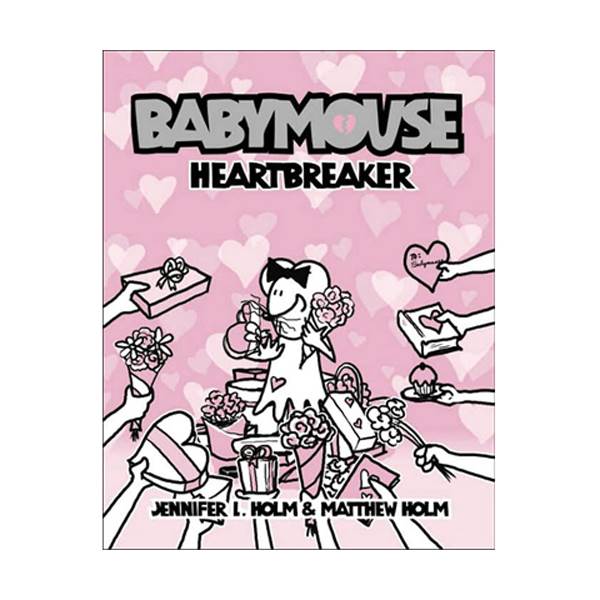 Babymouse #05 : Heartbreaker