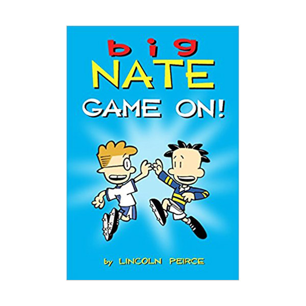 Big Nate #06 : Game On! : Color Edition