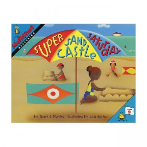Mathstart 2 : Super Sand Castle Saturday : Measuring