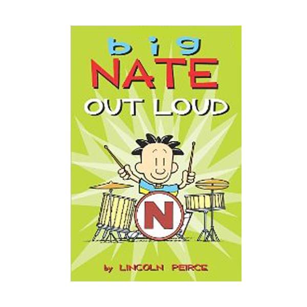 Big Nate Out Loud : Color Edition (Paperback)