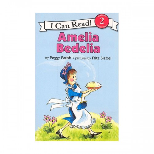 I Can Read 2 : Amelia Bedelia