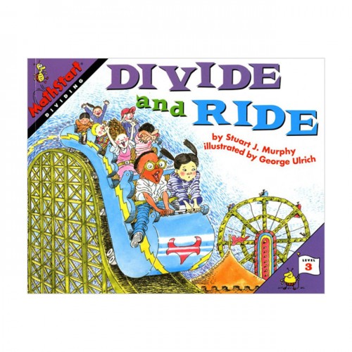 MathStart 3 : Divide and Ride