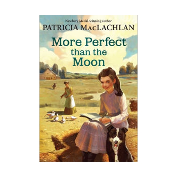 Sarah, Plain and Tall #04 : More Perfect than the Moon