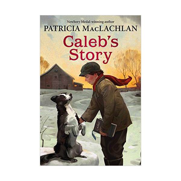 Sarah, Plain and Tall #03 : Caleb's Story