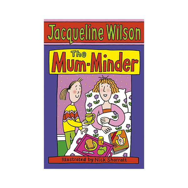 [적립금 3배★] Jacqueline Wilson 저학년 : The Mum-Minder (Paperback, 영국판)