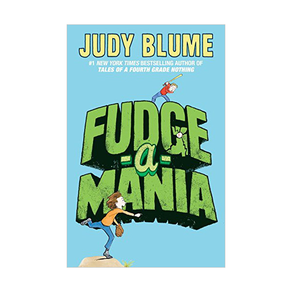 Fudge-a-Mania
