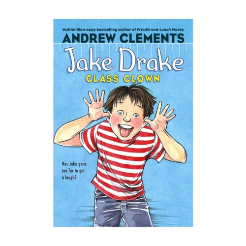 Jake Drake, Class Clown