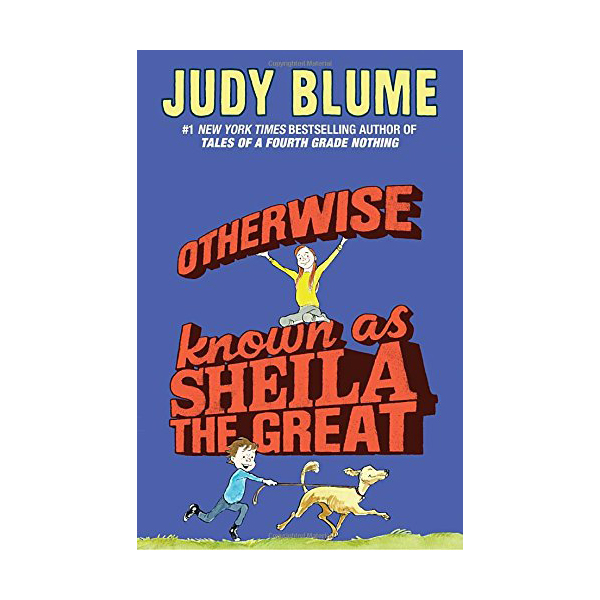 Otherwise Known as Sheila the Great