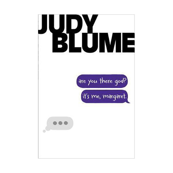 Judy Blume : Are You There God? It's Me, Margaret (Paperback)