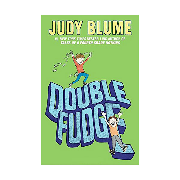 Judy Blume : Double Fudge (Paperback)