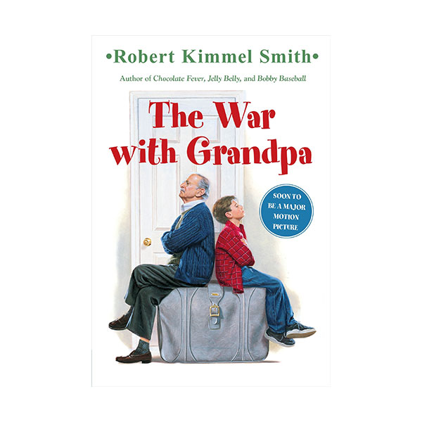 [적립금 3배★] The War with Grandpa (Paperback)