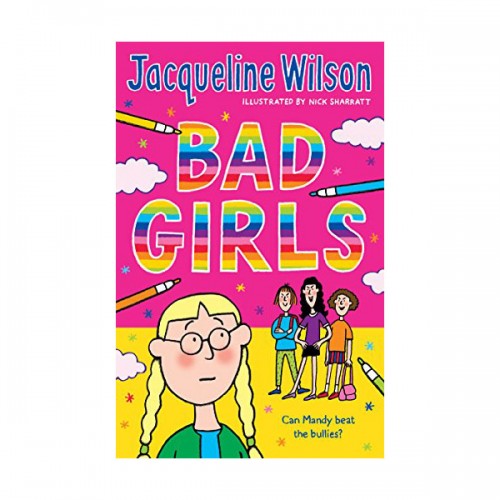 Jacqueline Wilson Teen : Bad Girls (Paperback, 영국판)