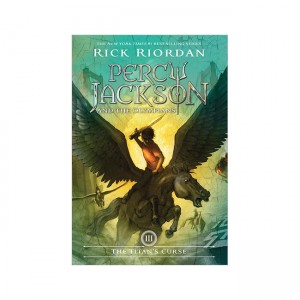 Percy Jackson and the Olympians Series #03 : The Titan's Curse (Paperback)