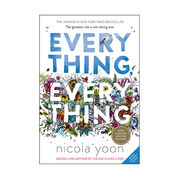Everything, Everything (Paperback)